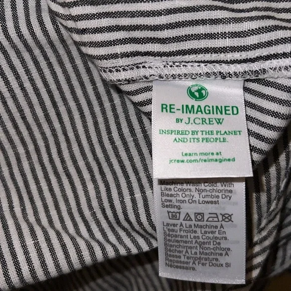 J-Crew Women’s Tunic Top. - Picture 4 of 5